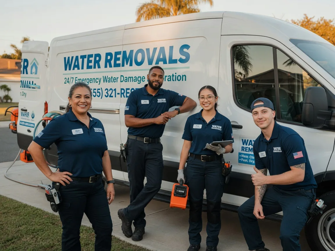 Water Removal company in East Palestine, OH
